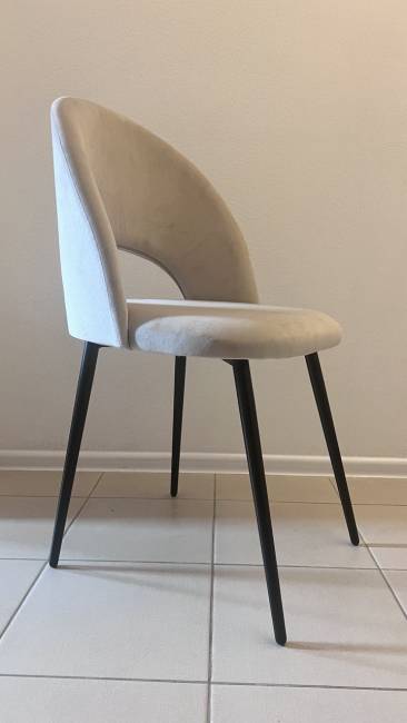 Стул Kioto молочный Стул Kioto молочный