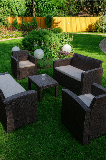 Комплект GRAND LANA L коричневый Комплект GRAND LANA L коричневый