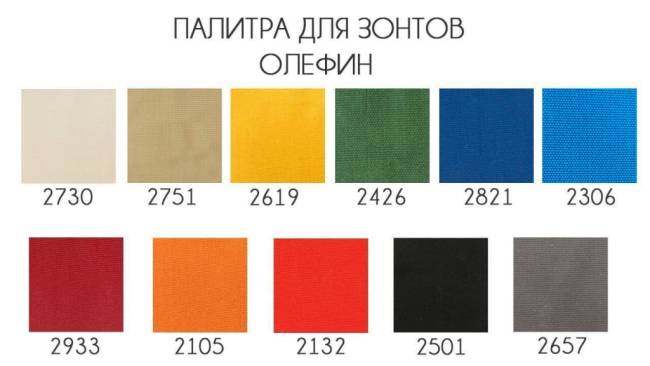 Зонт профессиональный 4х4 м Lux Telescopic Manuel бежевый 4000х4000 мм