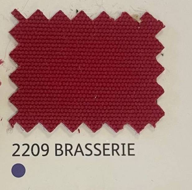 Зонт пляжный профессиональный Ø2.5 м Kiwi Clips серебристый, красный Ø2500 мм Зонт пляжный профессиональный Ø2.5 м Kiwi Clips серебристый, красный Ø2500 мм