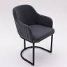 Стул Amely Grafit / Black