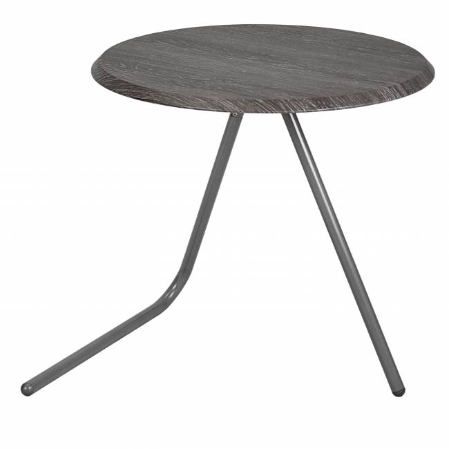 Стол журнальный Дуэт 7 дуб шоле графит/металлик Стол журнальный Дуэт 7 дуб шоле графит/металлик