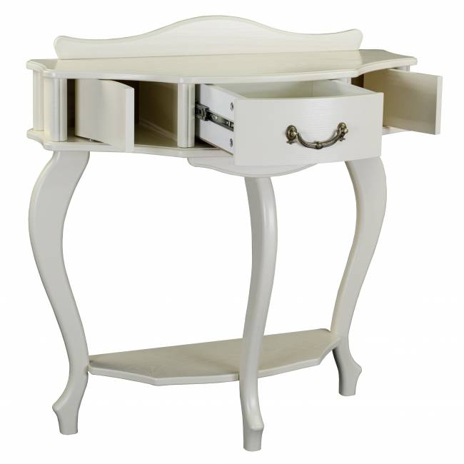 Консоль Джульетта дуб шампань Л