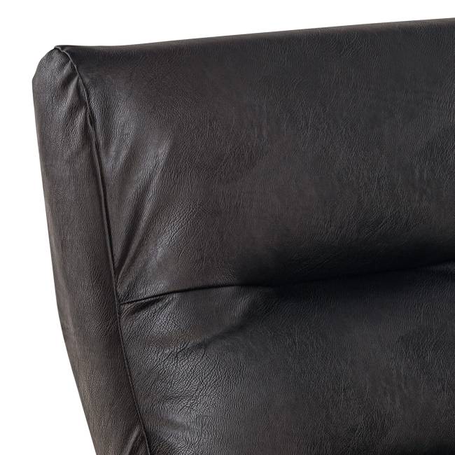 Кресло-качалка Leset Дэми Венге Dundi 108