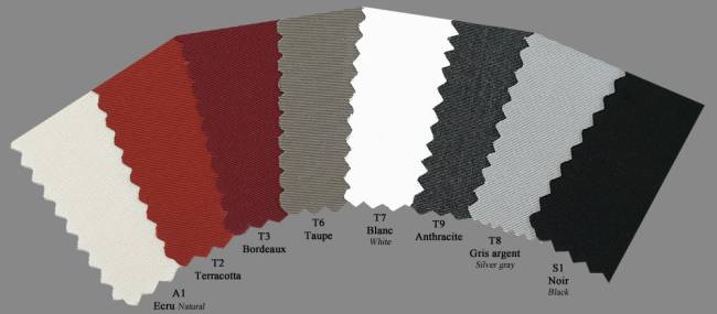 Зонт профессиональный 3х4 м Astro Titanium титан, слоновая кость 3000х4000 мм Зонт профессиональный 3х4 м Astro Titanium титан, слоновая кость 3000х4000 мм