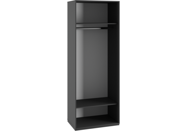 Шкаф Ника эйхория QR-17 / графит