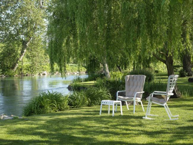 Подушка для кресла Folio бежевый 1280х820х70 мм