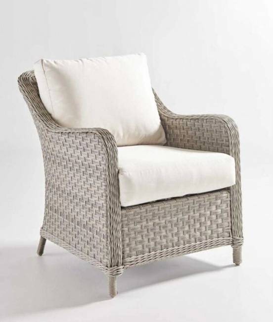 Комплект для отдыха "Кефалония" №1, из искусственного ротанга , 1+1, песочный, бежевый