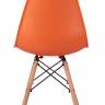 Стул Eames оранжевый